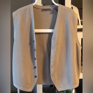 LE COLLEZIONI Sweater Vest